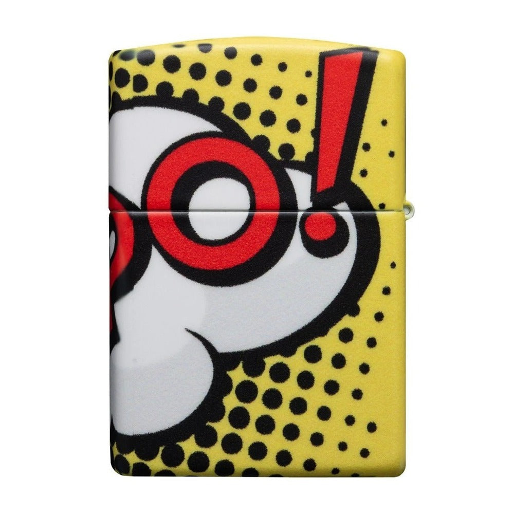 img Encendedor Zippo Diseño de arte pop Zippo 49533