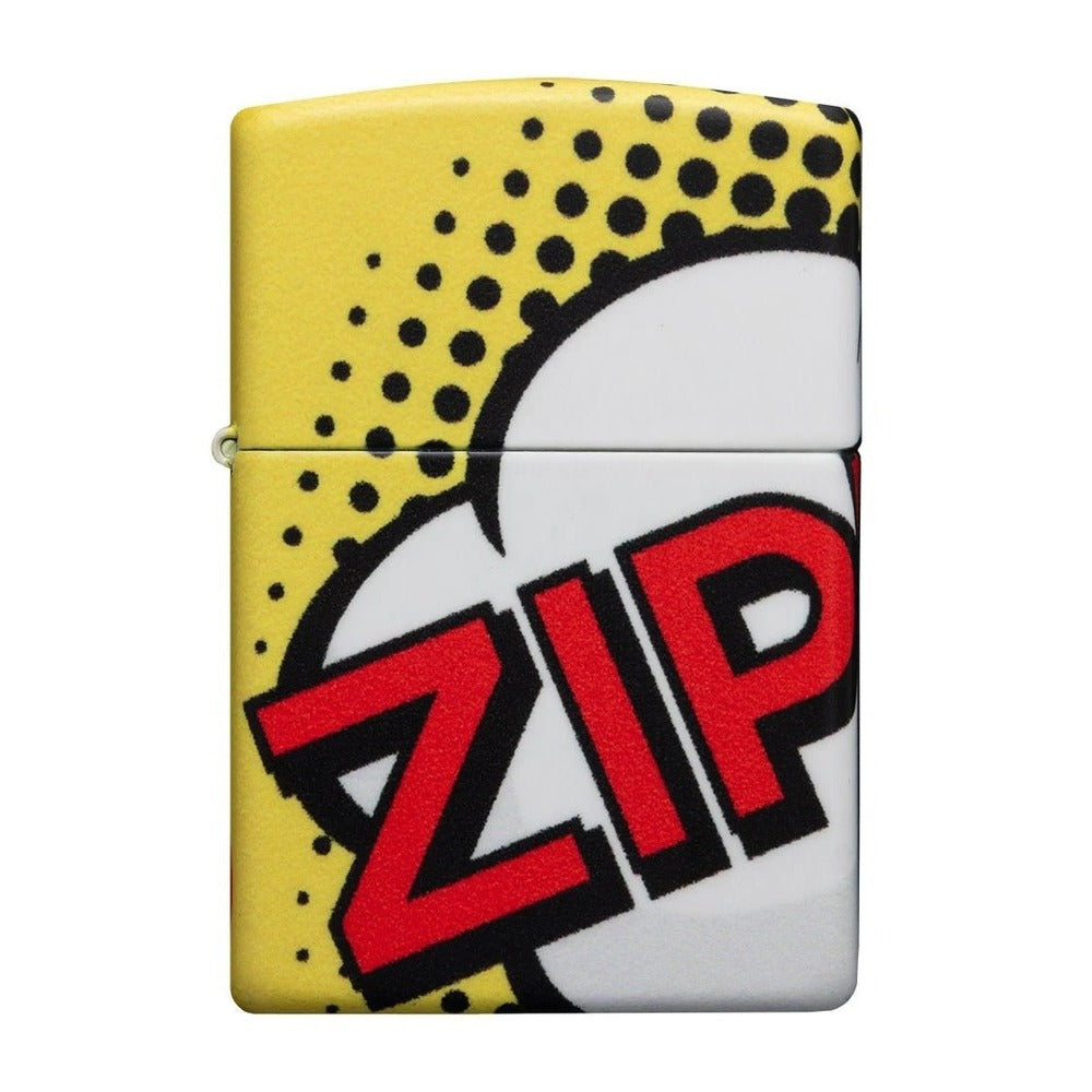 img Encendedor Zippo Diseño de arte pop Zippo 49533