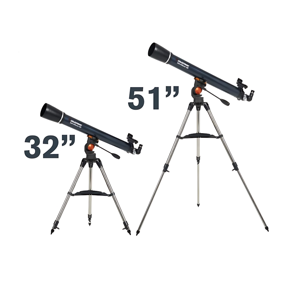 img Telescopio Celestron 90AZ