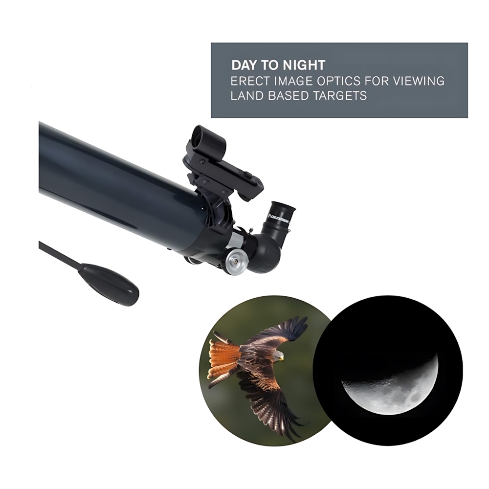 img Telescopio Celestron 90AZ