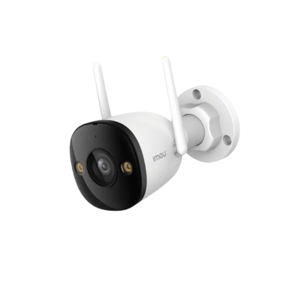 img Camara Imou IP WiFi Bala 3MP Full Color Detecta Personas y Vehiculos Audio 2 Vias Micro SD hasta 256GB IP67 IPC-S3EN-3M0WE-0280B-imou