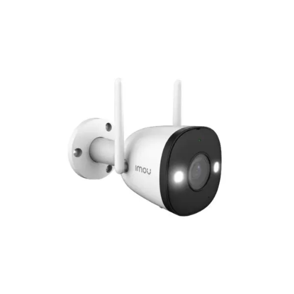 img Cámara Imou IP WiFi Bala 4MP QHD, Full Color, Audio 2 Vías, Luz Integrada.