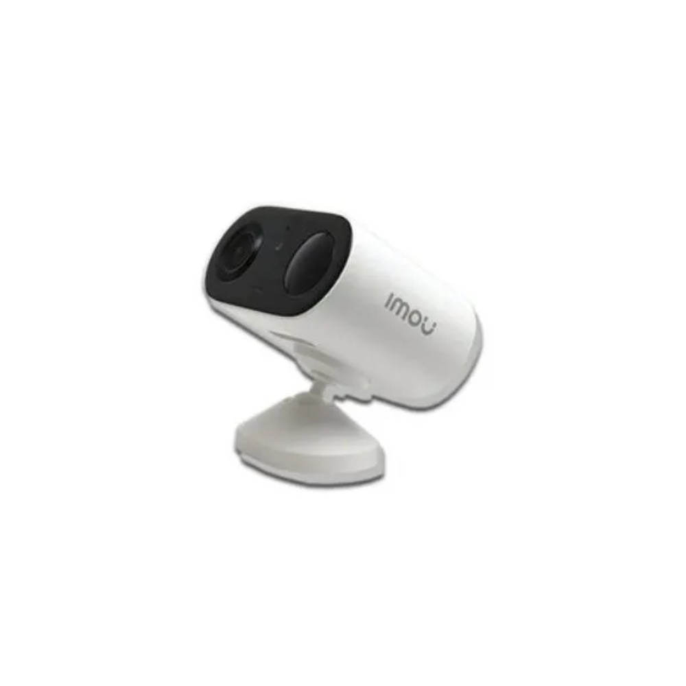 Cámara Imou IP WiFi Cell Go 3MP, Audio 2 Vías, Sirena y Batería.
