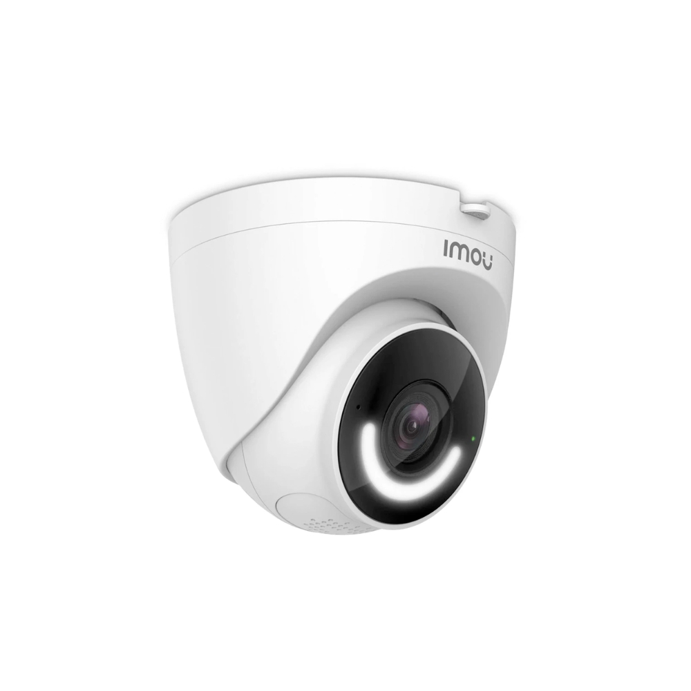 img Camara Imou IP WiFi Domo 2MP Audio 2 Vias Micro SD hasta 256GB IP67 Sirena y Reflector Integrado CGI ONVIF IPC-T26EN-0280B-imou