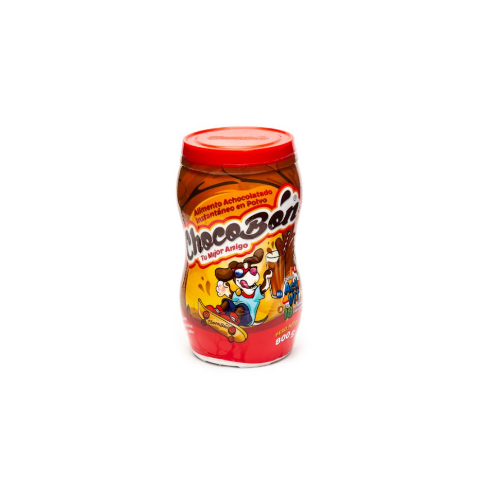 Pote de Chocobon Solpru 200 gr