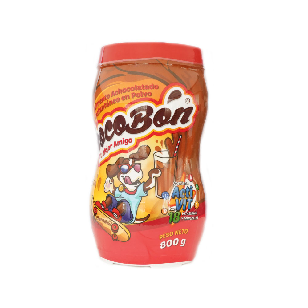 Pote Chocobon Solpru 800 gr