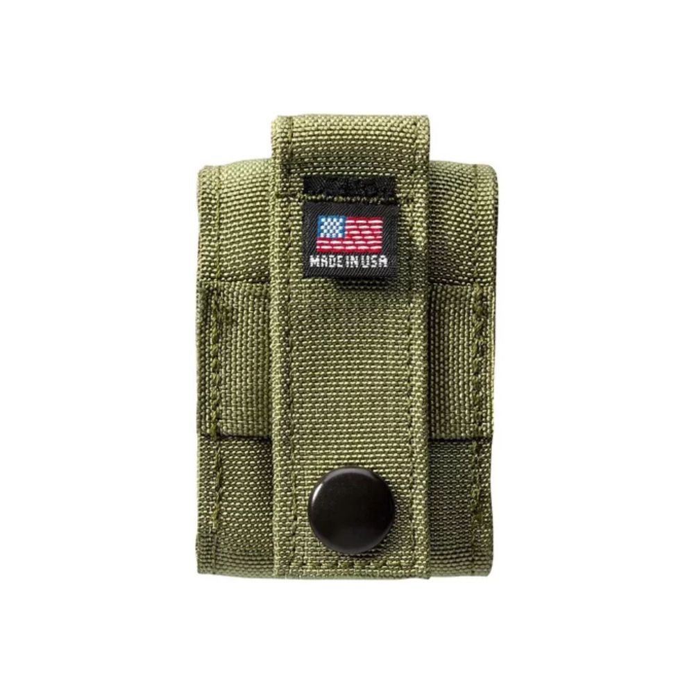 img Estuche Zippo Nylon Verde Tactic