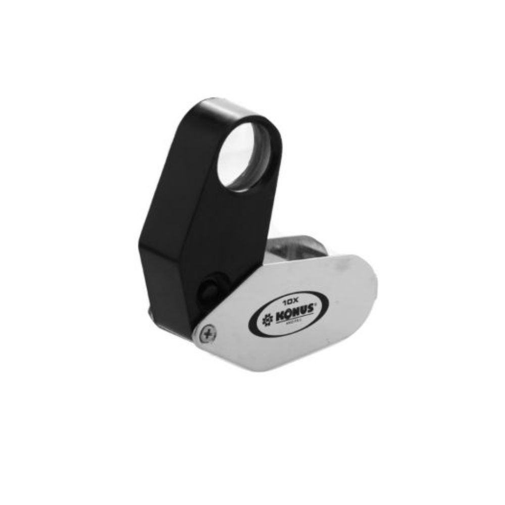 img Lupa de Bolsillo Konus 10x