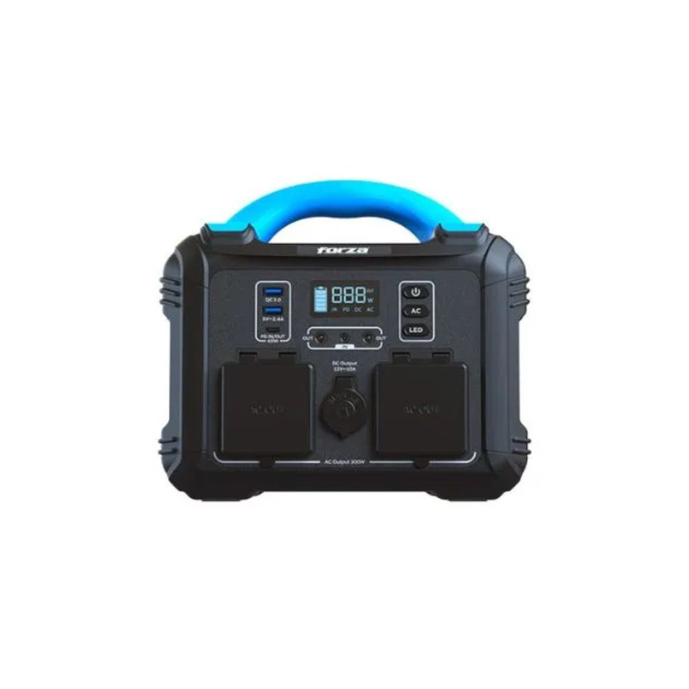 Fuente de Alimentación Forza Portátil de 300 W