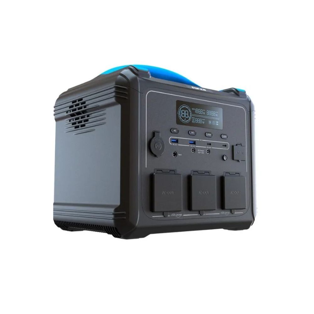 Fuente de Alimentación Portátil Forza de 1200W