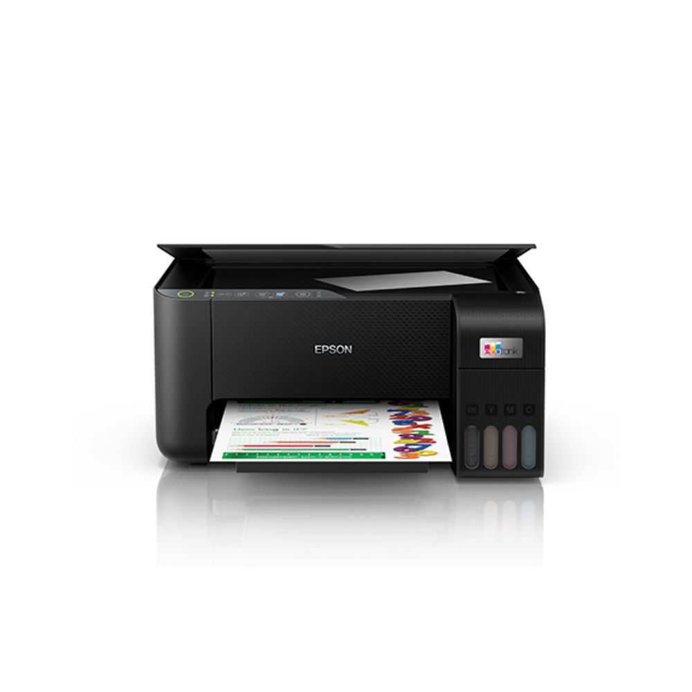 Impresora Epson Multifuncional Inlámbrica EcoTank L3250