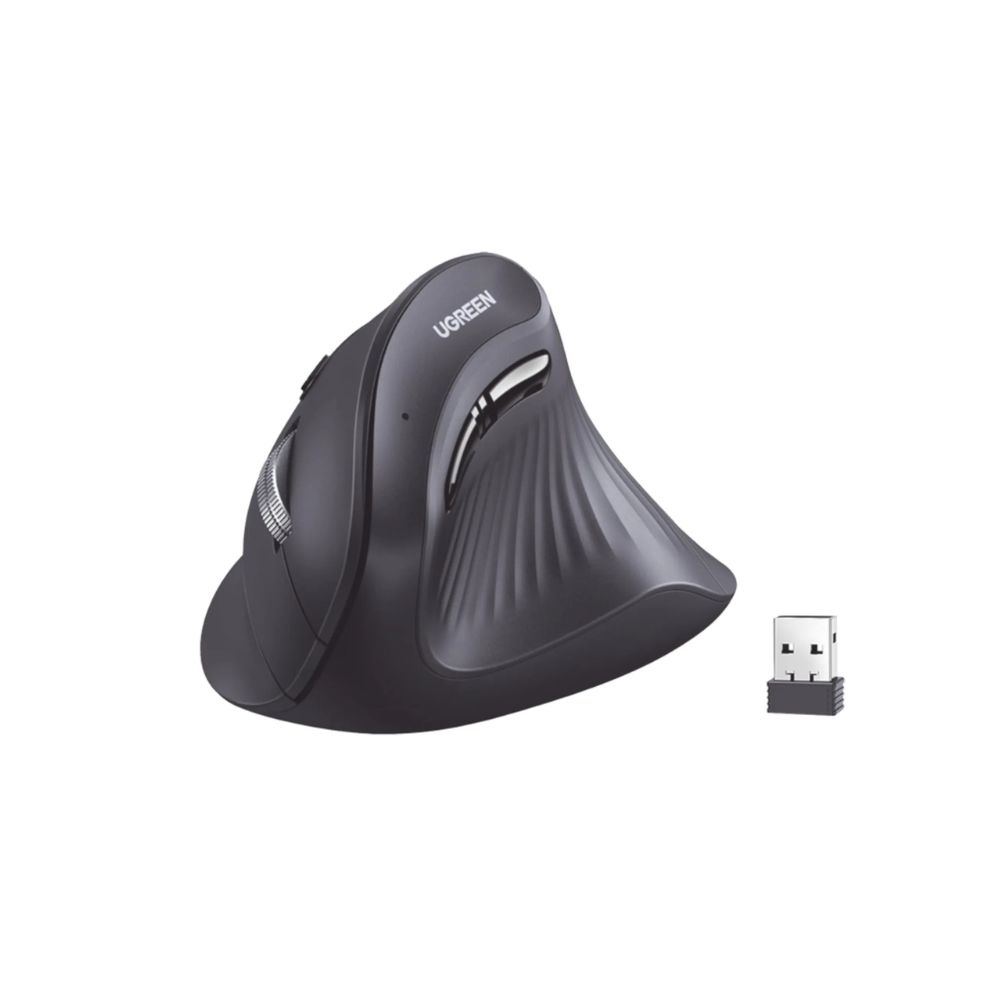 Mouse Inalámbrico Ugreen Dual Vertical