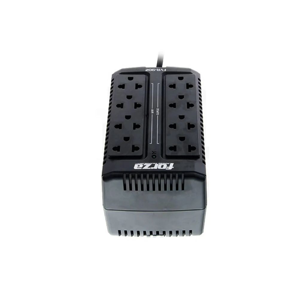 Regulador Automático Forza de Volt. 900VA/450W