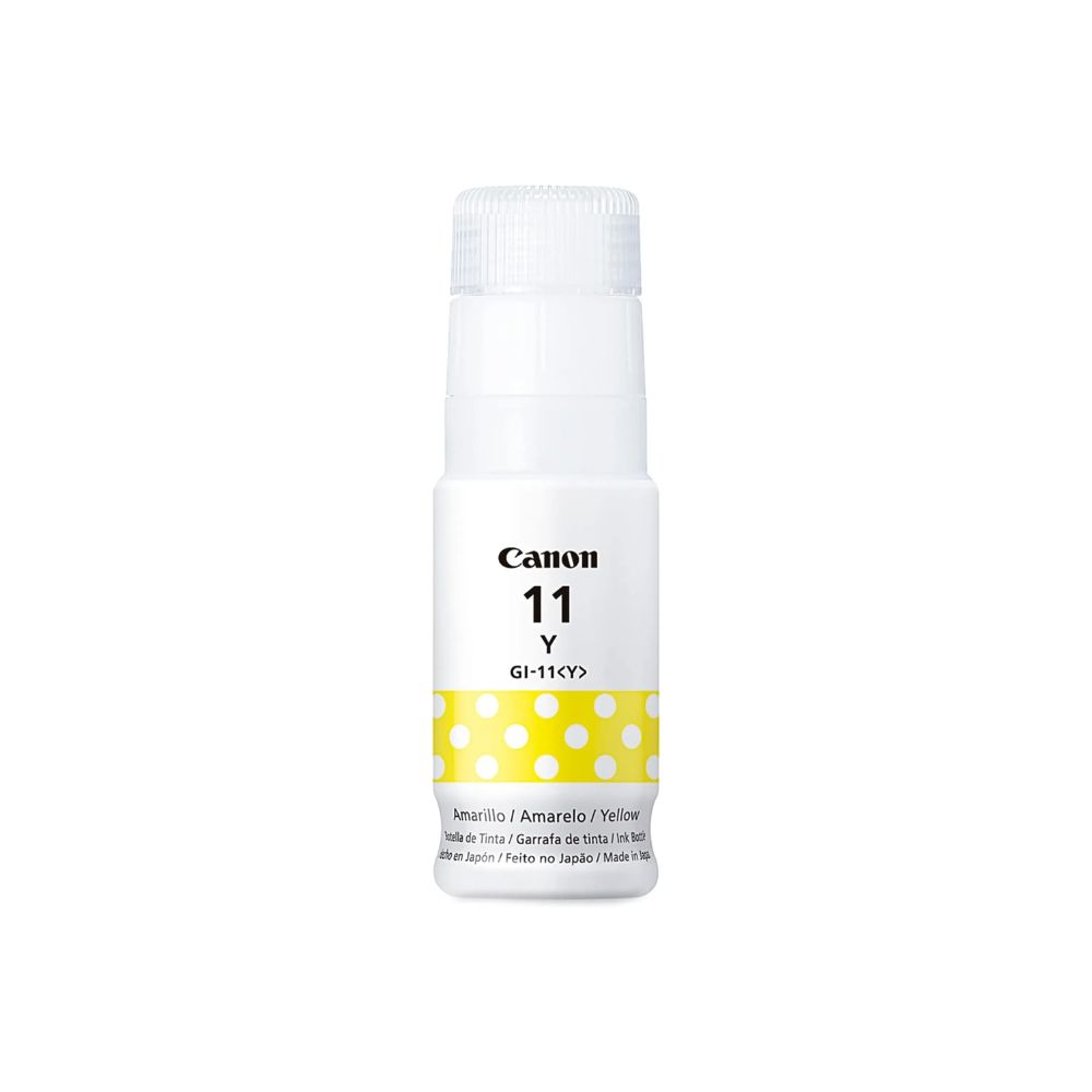 Tinta Canon GI-11 Amarillo