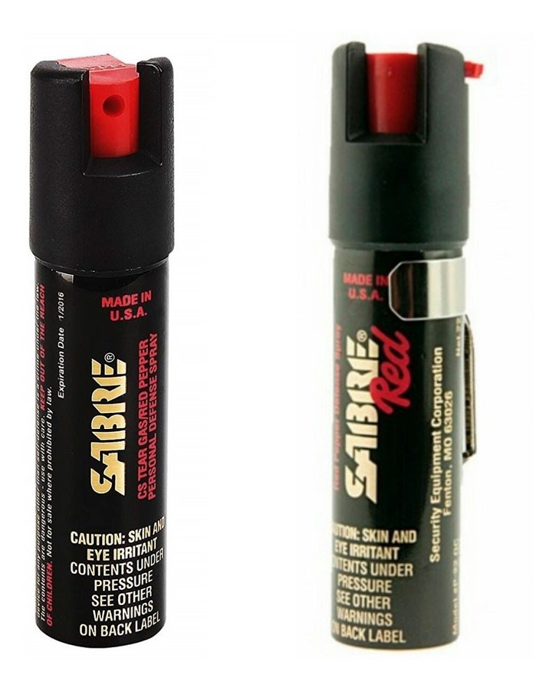 img Gas Pimienta Sabre Red Mod. P-22-OC