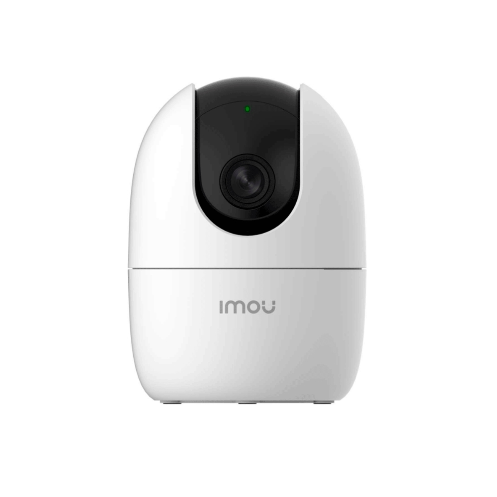 Camara Imou IP WiFi Ranger 2 3MP Rastreo Inteligente Detecta Personas Sirena Audio 2 vias Ethernet Micro SD Hasta 256GB IPC-K2EN-3H1W-imou