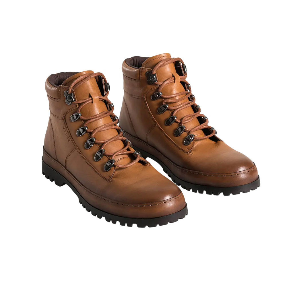 Botines para Varon Vélez Color Miel  1035268-02