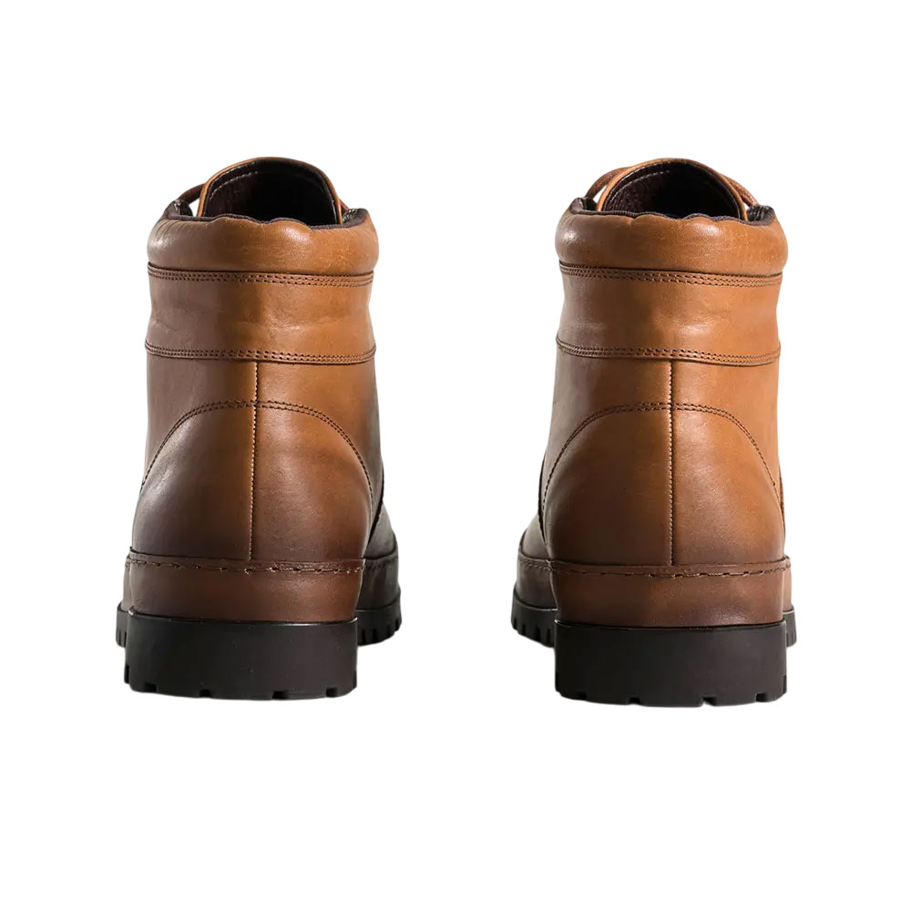 img Botines para Varon Vélez Color Miel 1035268-02