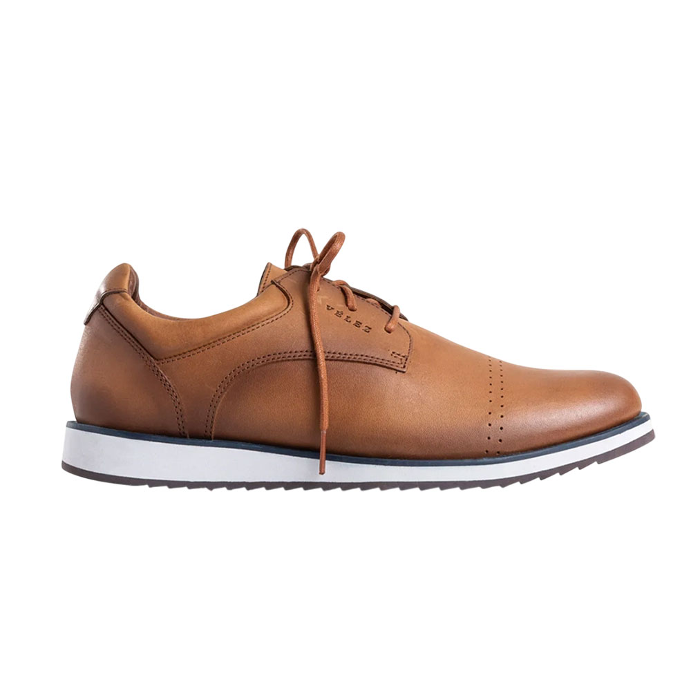 img Calzado Masculino Vélez Color Miel 1035024-02