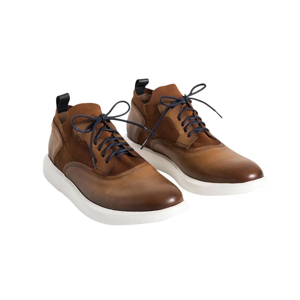 Calzado para Varón Vélez Color Miel 1035270-02