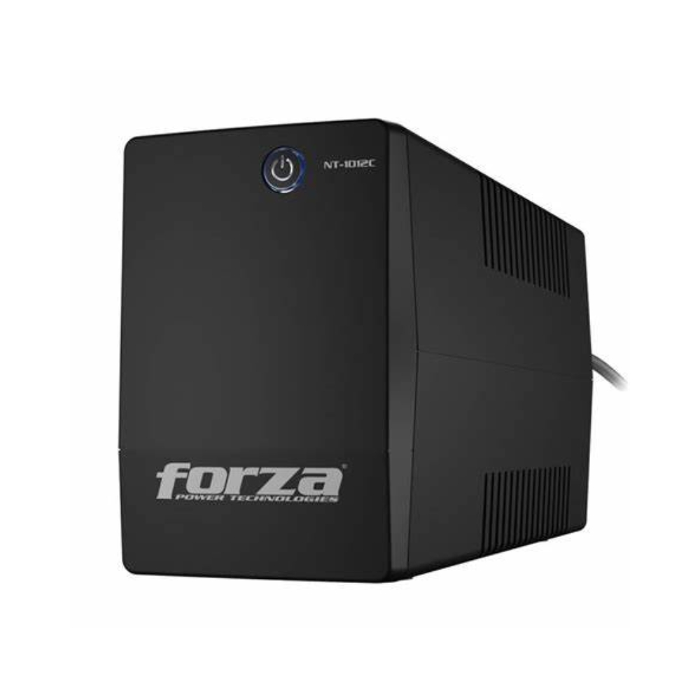 img UPS Interactivo Forza 1000VA 500W con 6 Salidas NEMA NT-1012U