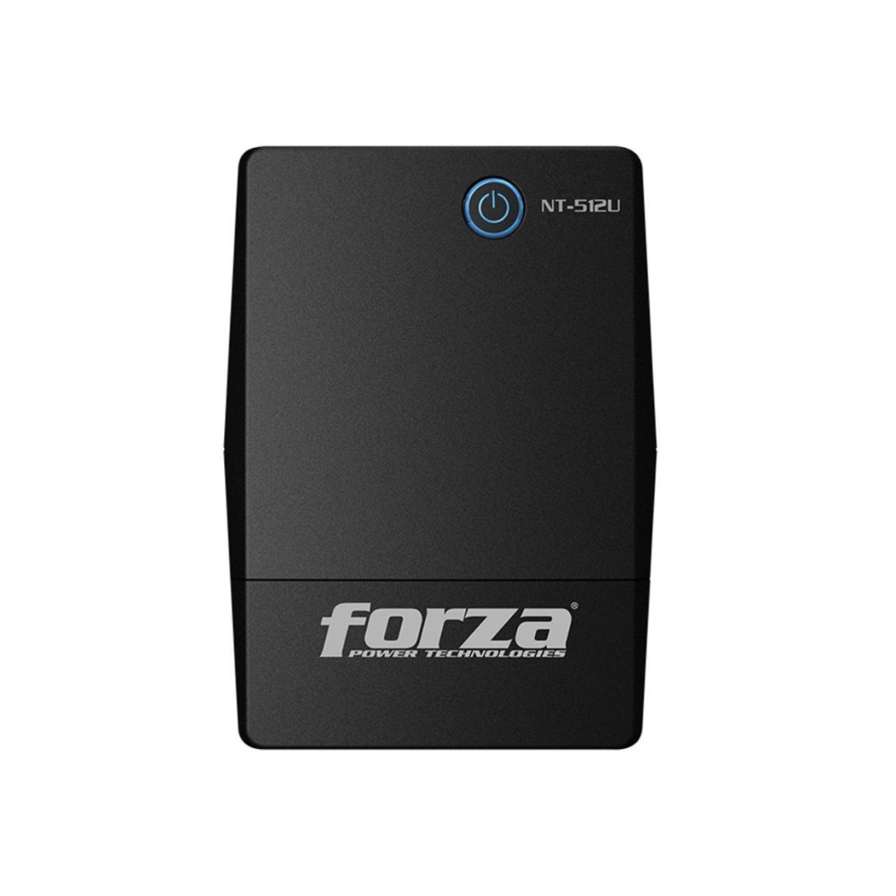 img UPS Interactivo Forza 500VA 250W con 6 Salidas NEMA NT-512U