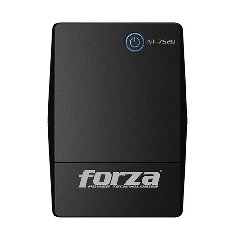 img UPS Interactivo Forza 750VA 375W con 6 Salidas NEMA NT-752U