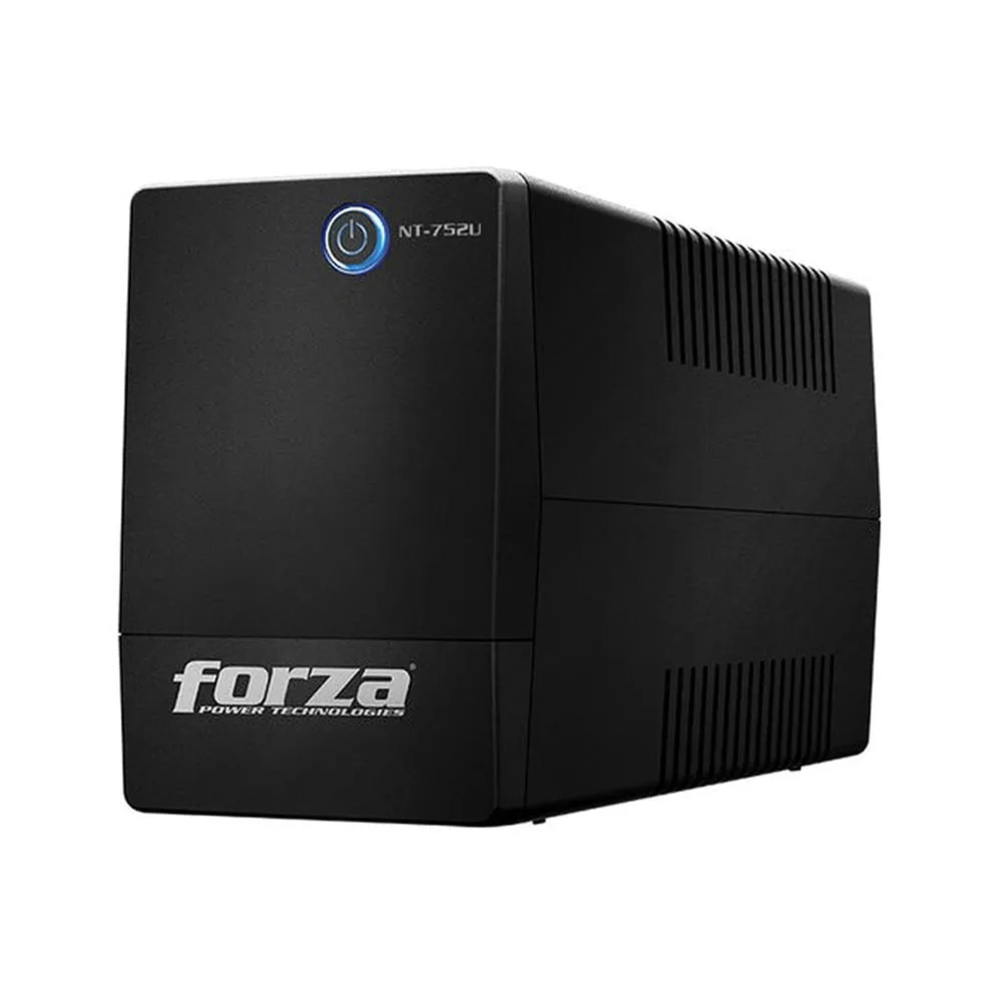 img UPS Interactivo Forza 750VA 375W con 6 Salidas NEMA NT-752U
