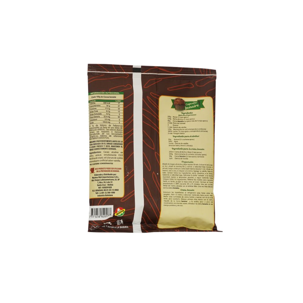 img Cocoa Repostera Solpru 160 gr