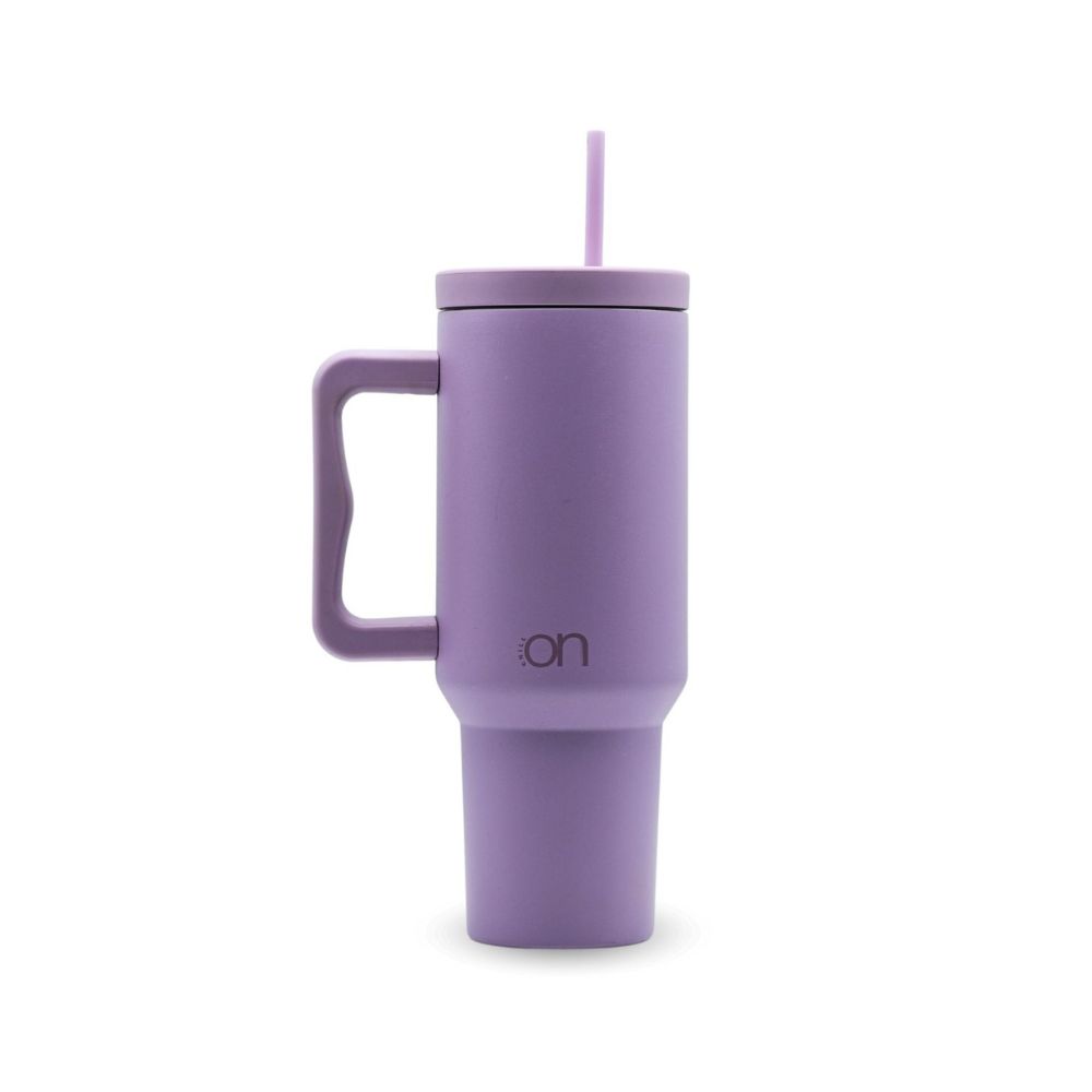 Vaso Tumbler Chill On 1lt Lila Lavanda