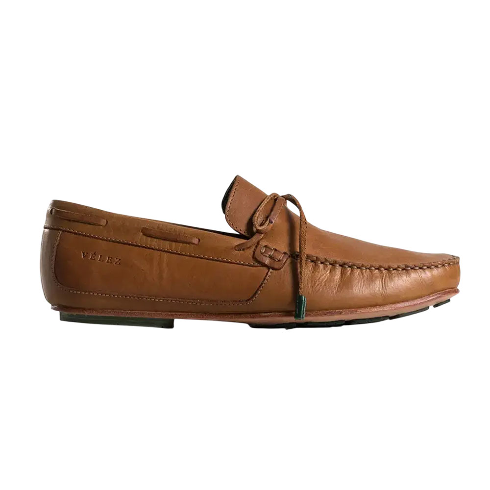 Mocasin para Varon Vélez Color Miel 1035023-02