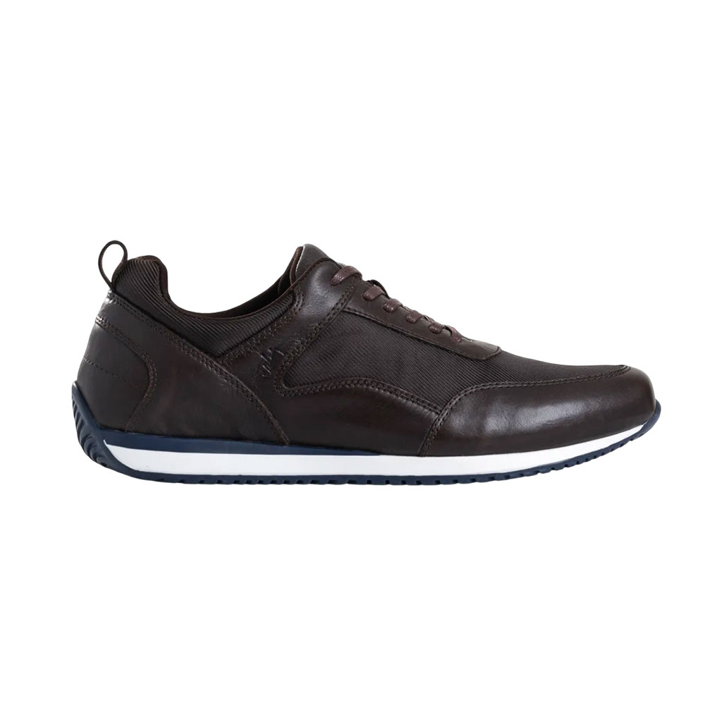 img Sneaker para Varon Vélez Color Café 1037166-11