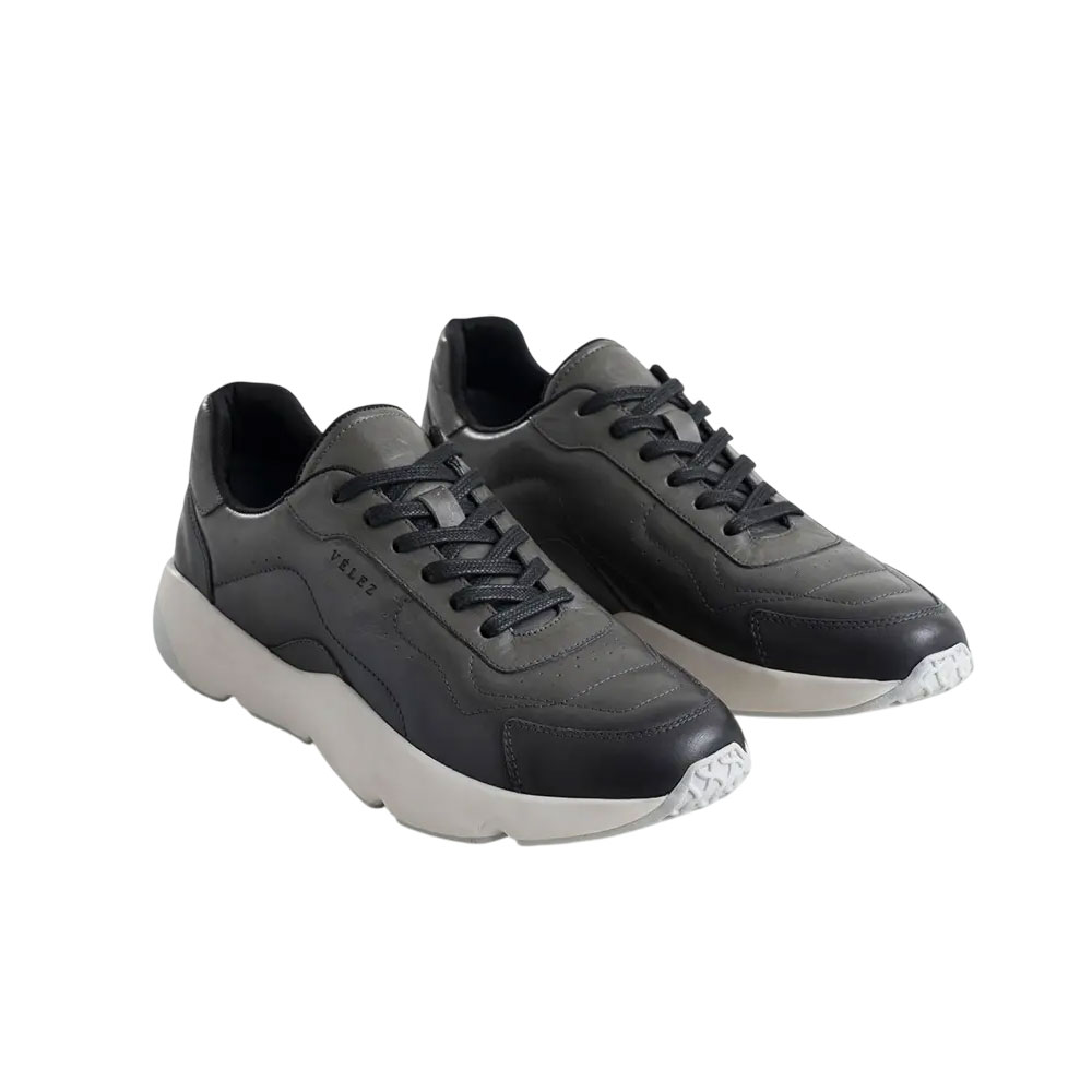 img Sneaker para Varon Vélez Color Gris 1036600-19