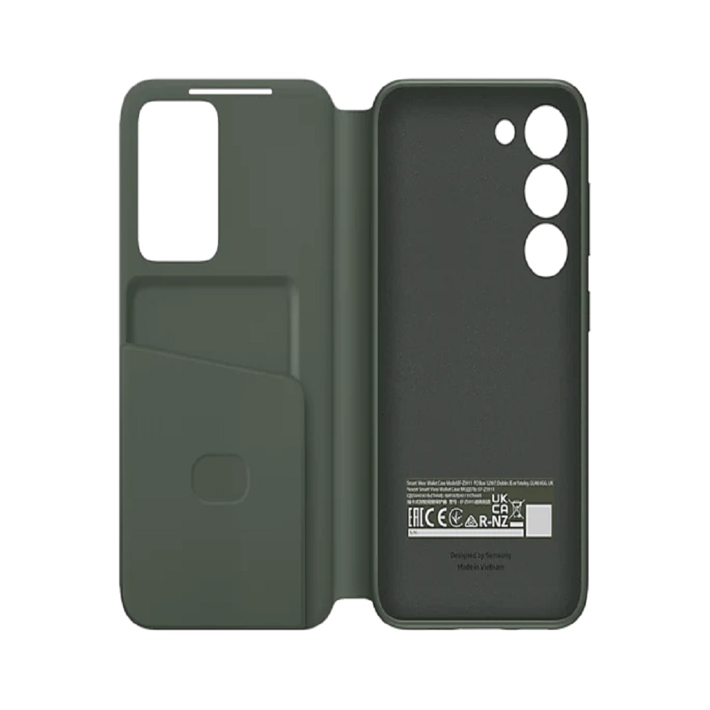 Case SAMSUNG Smart View Wallet Case S23