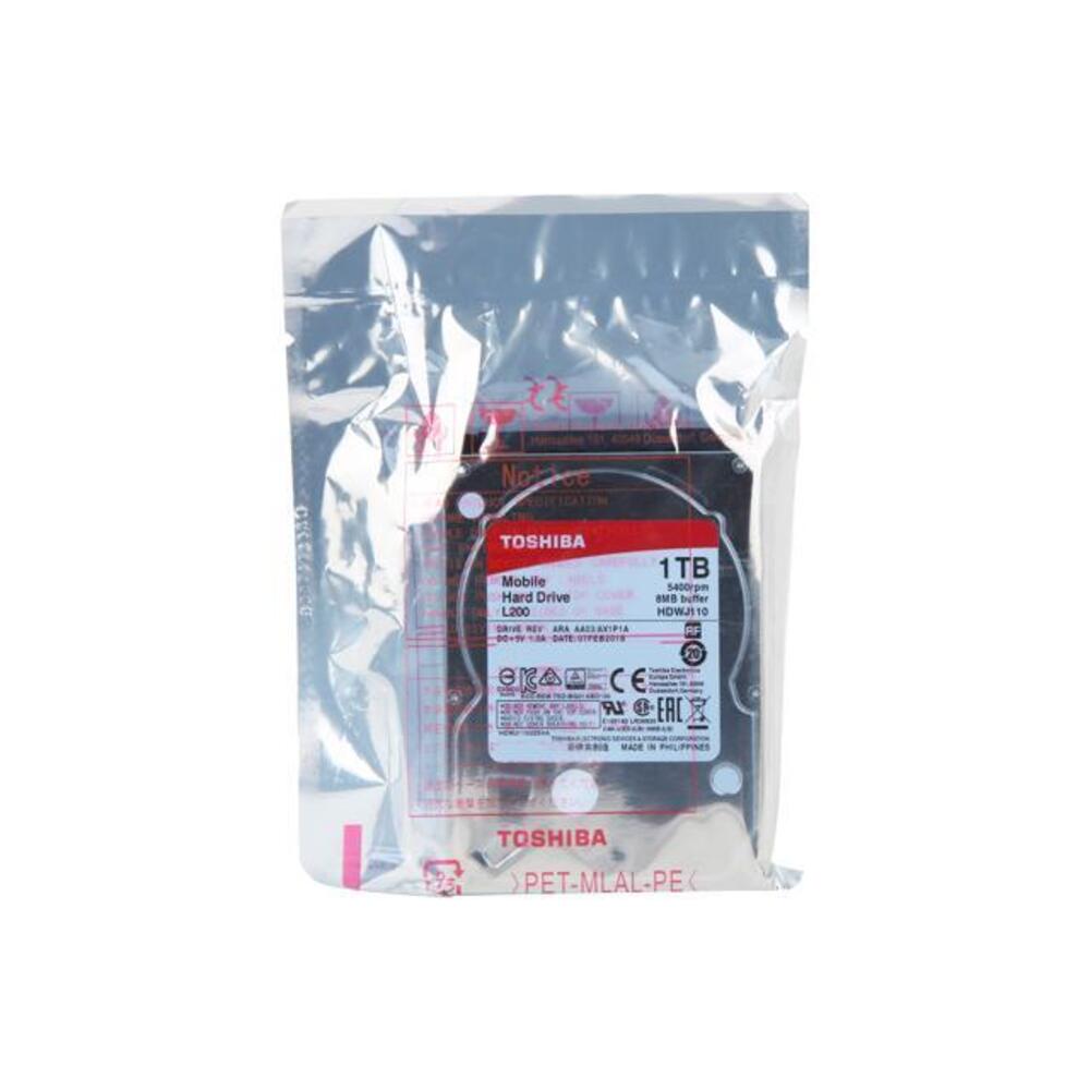 img Disco Duro Toshiba Hard Drive HDWL110 1 TB