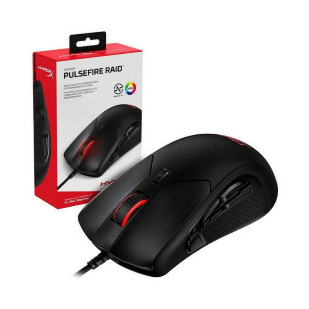 img Mouse Hyperx Pulsefire Raid