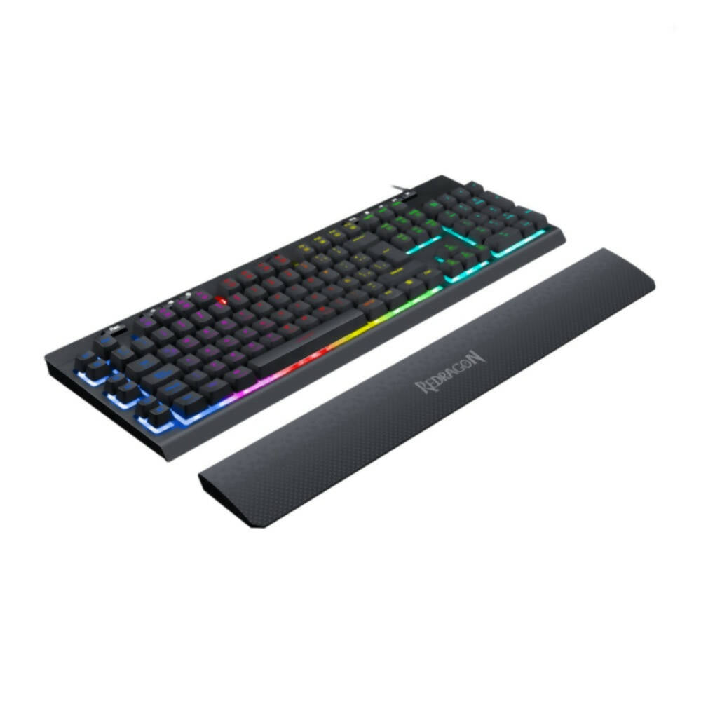 img Teclado Redragon Gamer Shrapnel RGB
