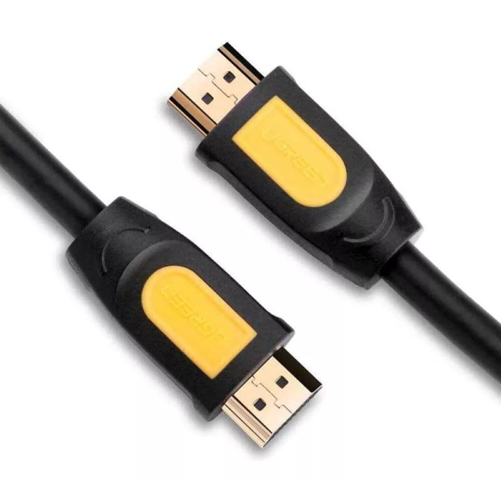 Cable Ugreen HDMI 2.0 4K 60Hz 1.5M Cobre Platinado 10128