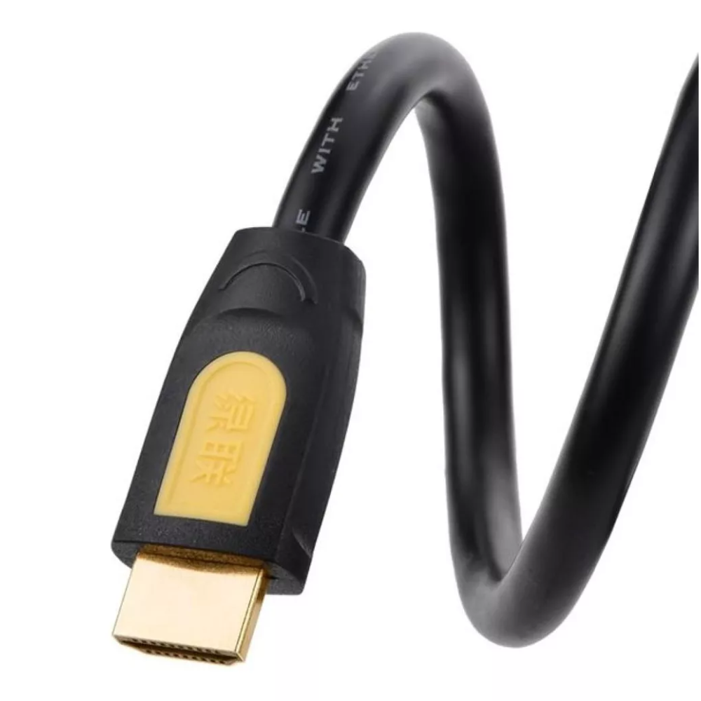 img Cable Ugreen HDMI 2.0 4K 60Hz 1.5M Cobre Platinado 10128