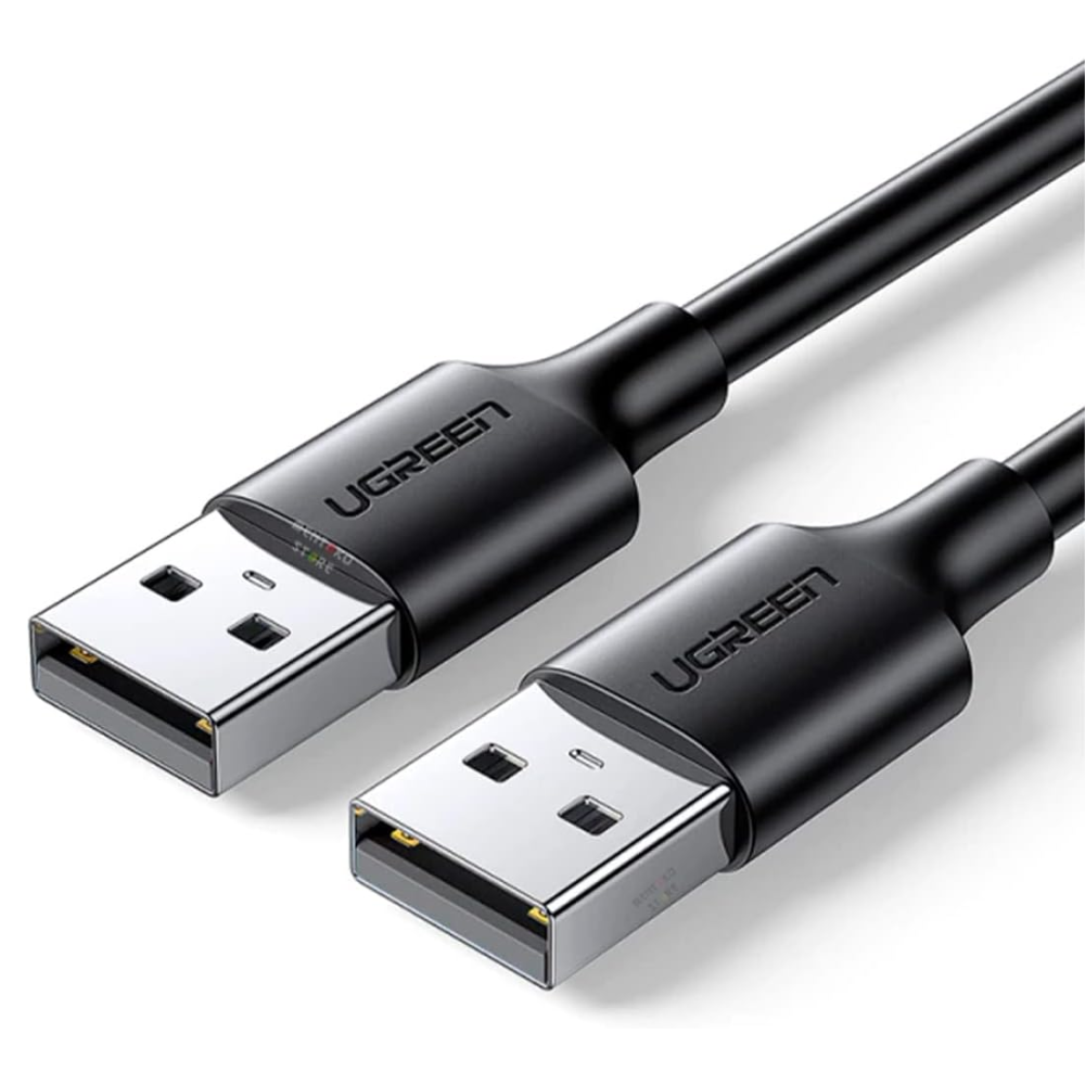 img Cable Ugreen USB 2.0 de 2M Tipo A en ambos extremos 10311