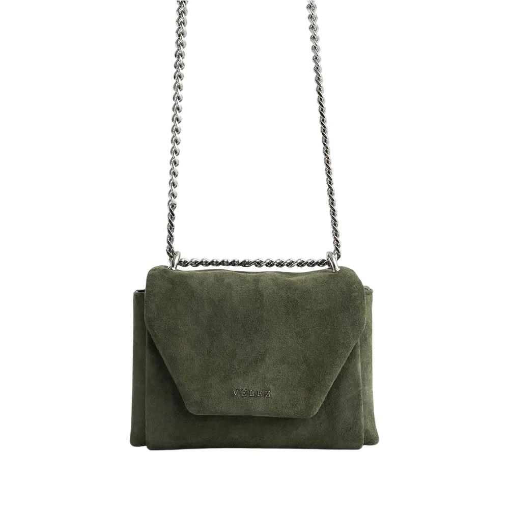 Bolso para Dama Vélez Color Verde 1036163-07