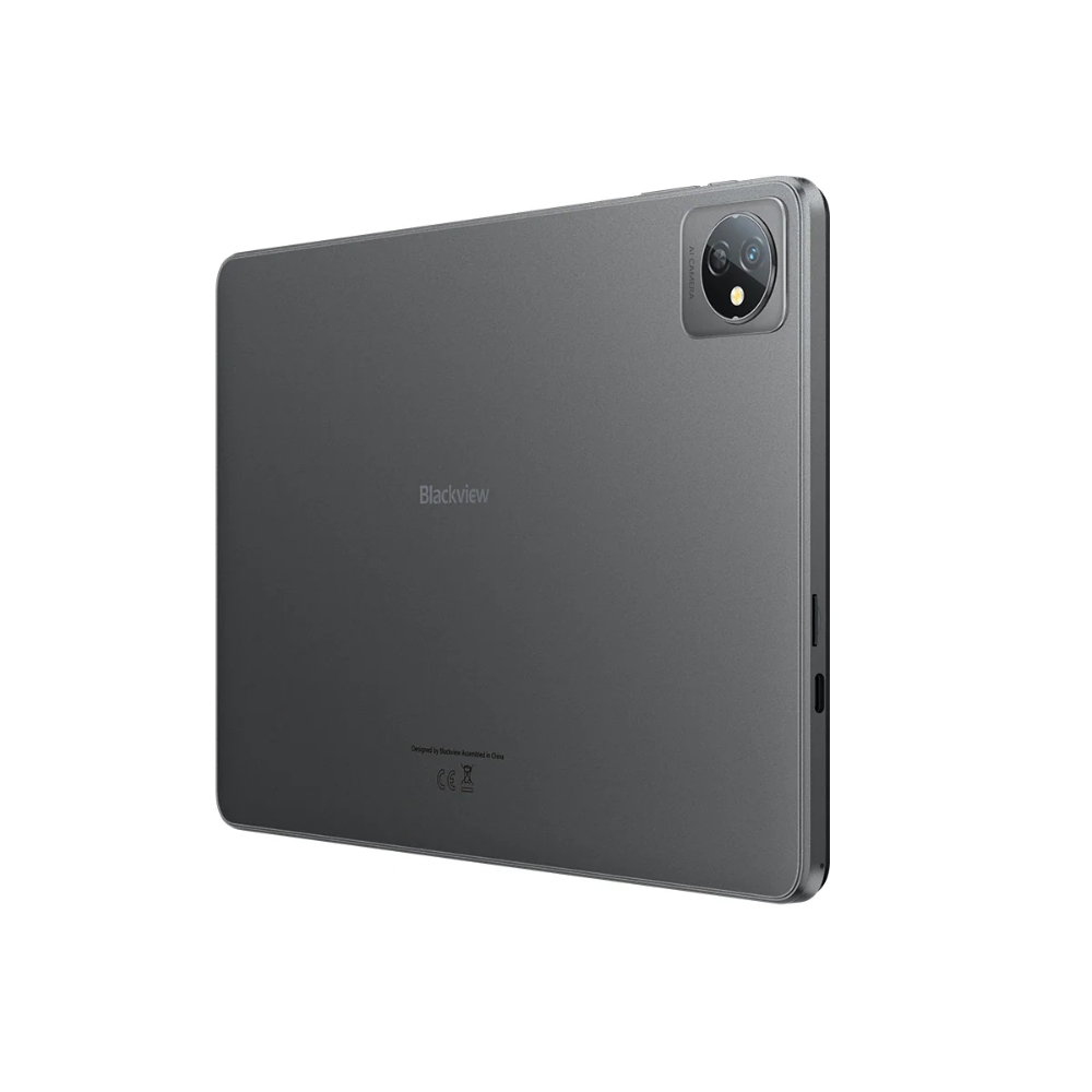 img Tablet Blackview 10" Pantalla IPS FHD+ RAM 4GB Memoria 64GB Camara Principal 8MP Frontal 5MP Bateria 6580mAh Android 14 TAB70WIFI