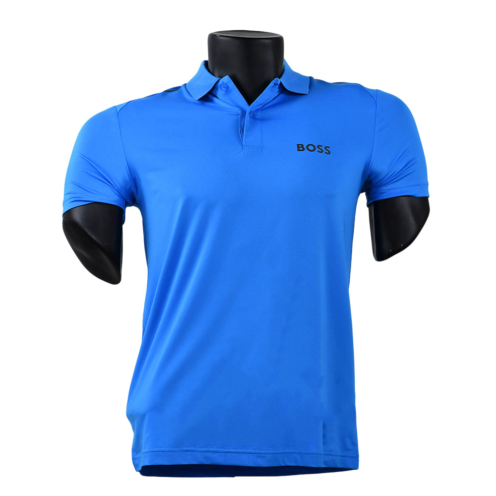 Polo para Varon Boss en Azul 50466206 