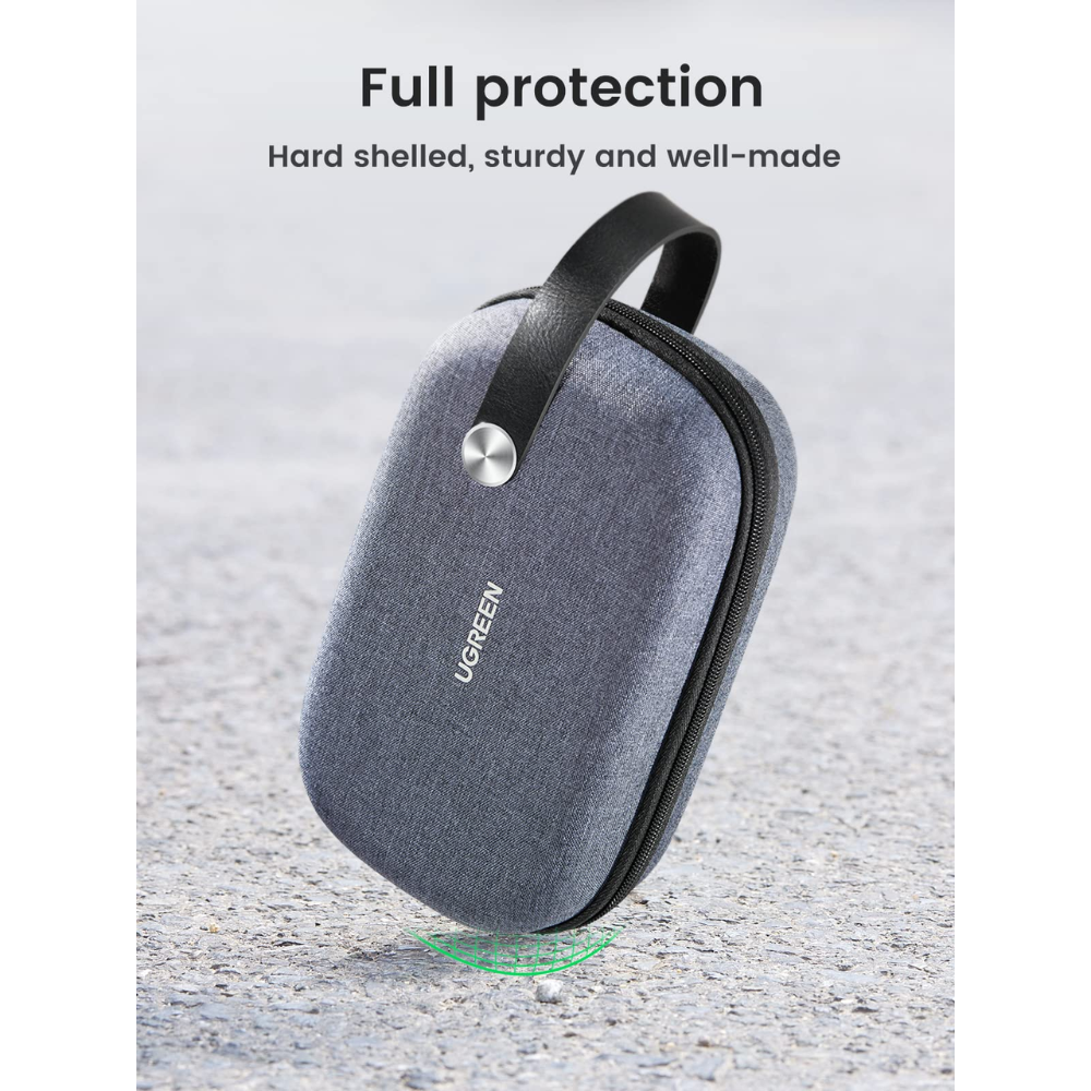 img Bolso para Accesorios Ugreen Organizador de Cables Impermeable 50903