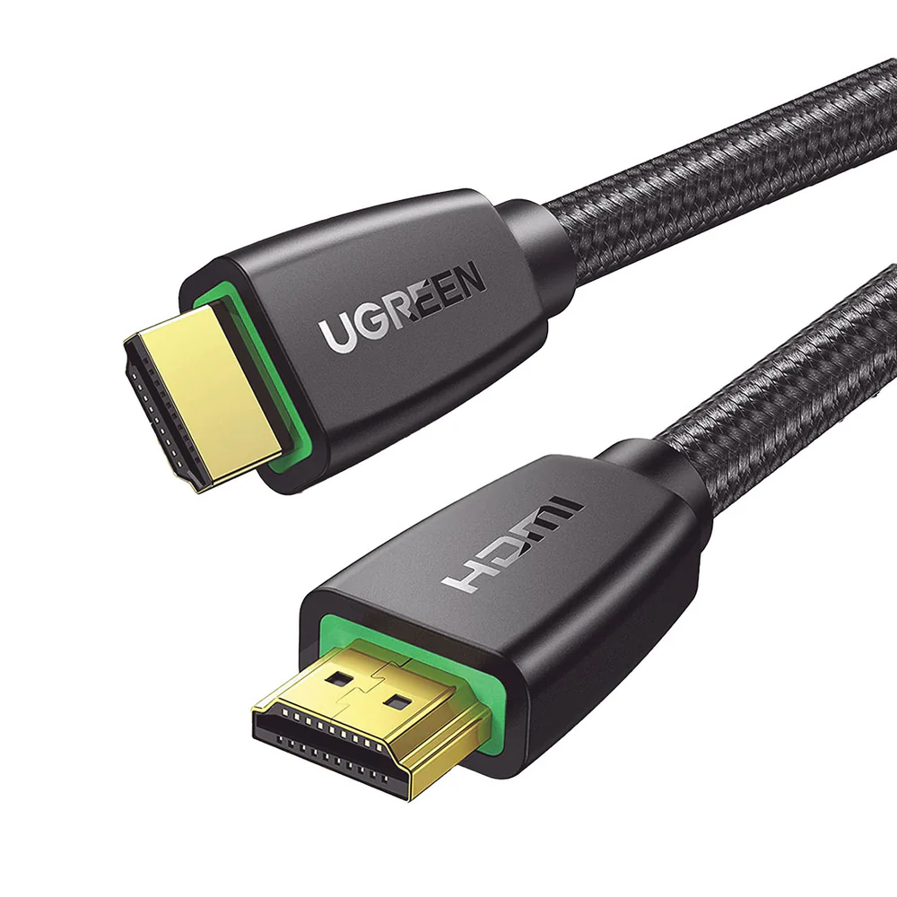 img Cable Ugreen Ethernet HDMI 2.0 4K Cable de 1.5M 40409
