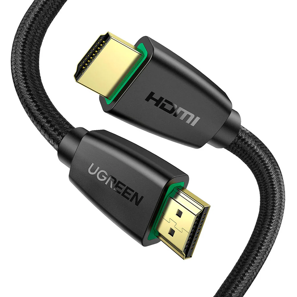 img Cable Ugreen Ethernet HDMI 2.0 4K Cable de 1.5M 40409