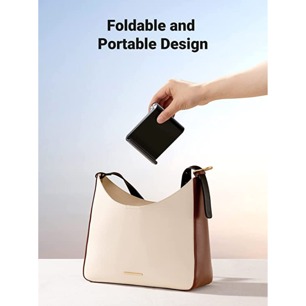 img Soporte Ugreen Multifuncion Flexible para Equipos de 4" hasta 7.9" color Negro 50747