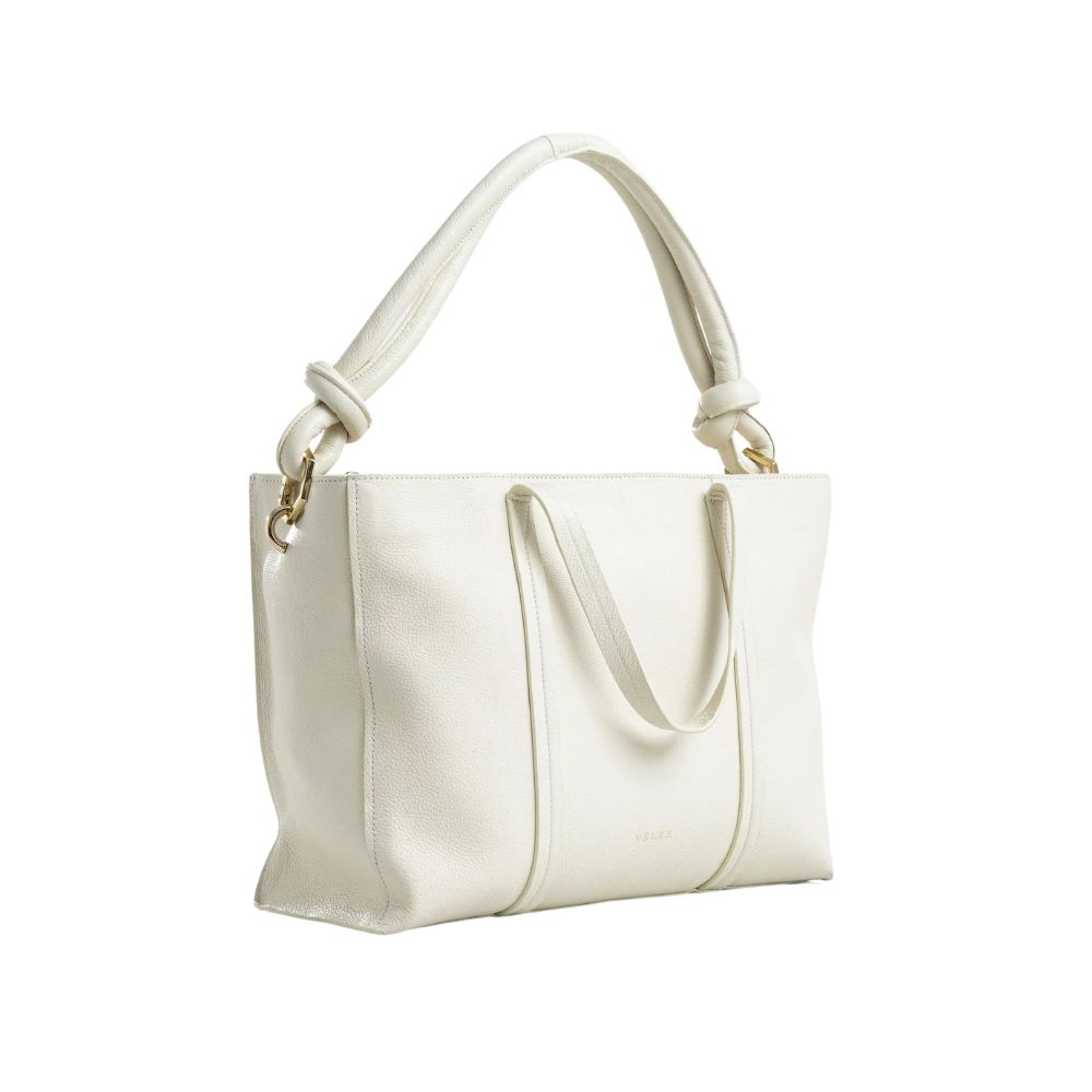 img Bolso de Cuero Vélez Trenzado