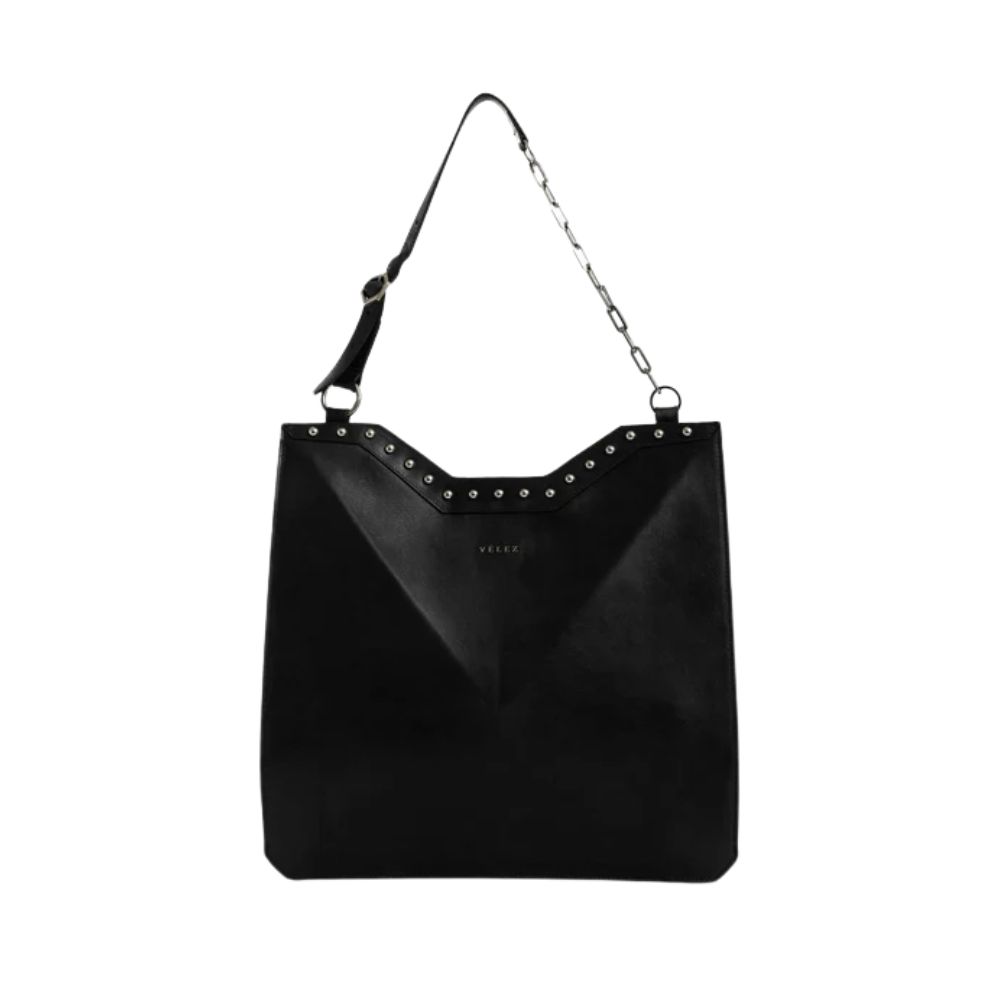 Cartera de Cuero Vélez 