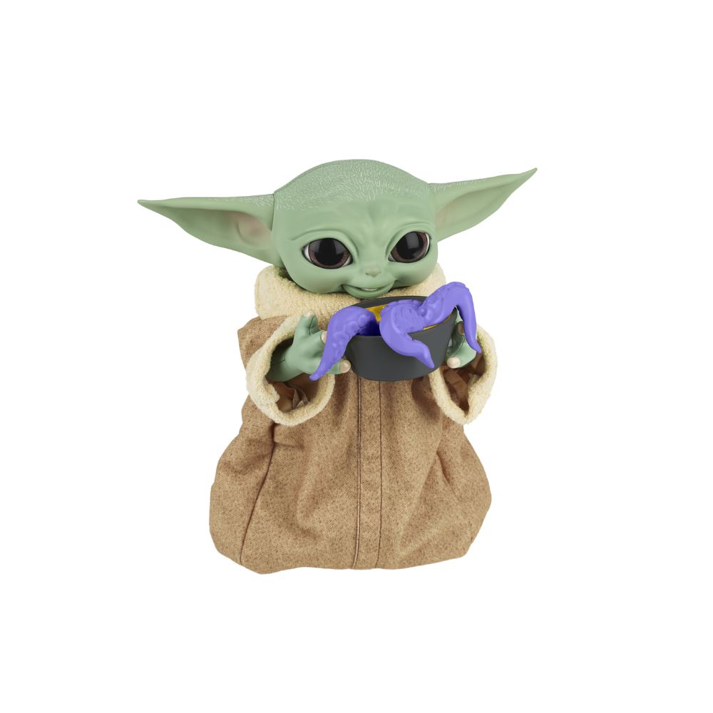 img Galactic Snackin’ Grogu Star War Hasbro